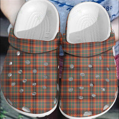 Clan Innes Ancient Tartan Clogs Classic PT14 Innes Ancient Tartan Tartan Today