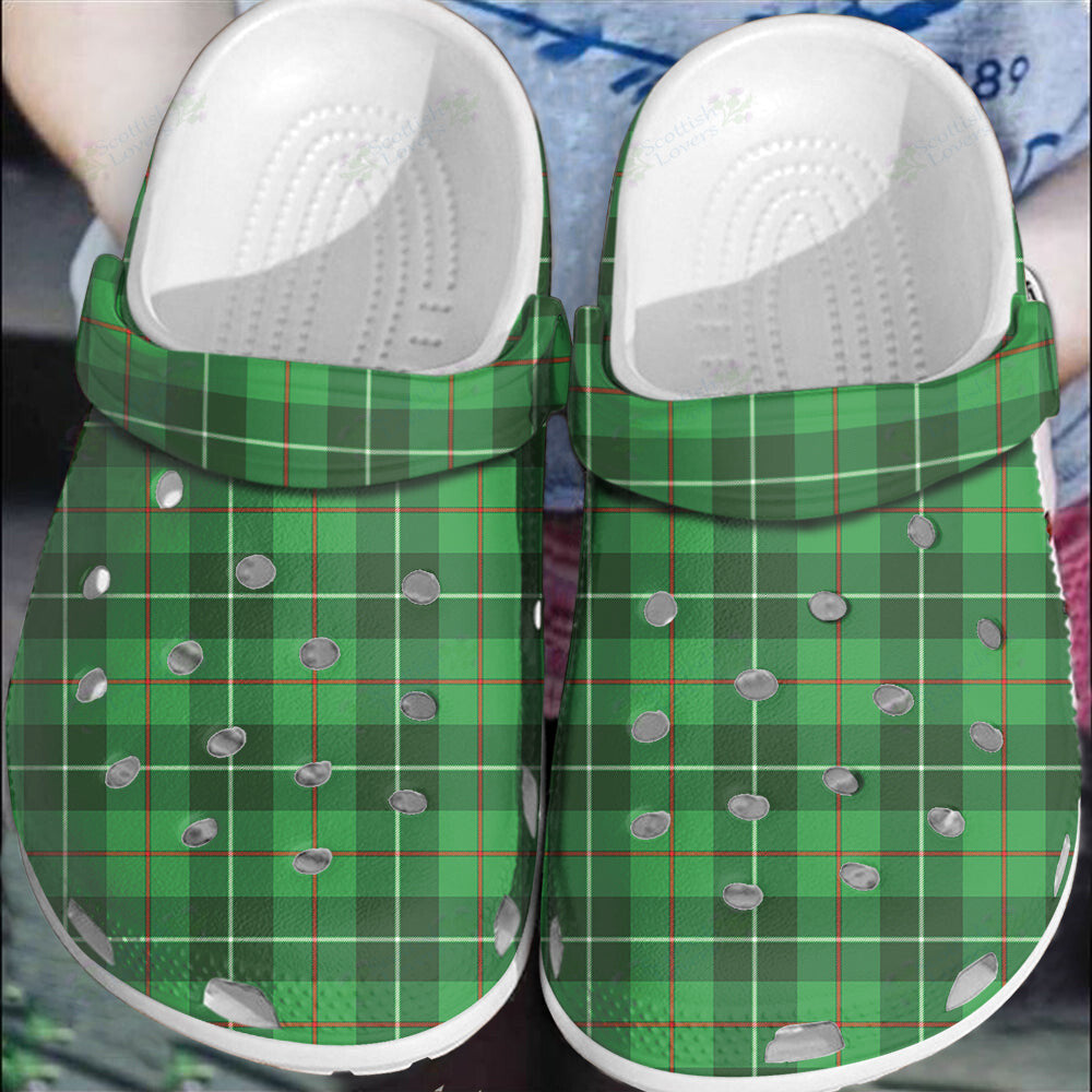 Clan Galloway District Tartan Clogs Classic RQ88 Galloway District Tartan Tartan Today