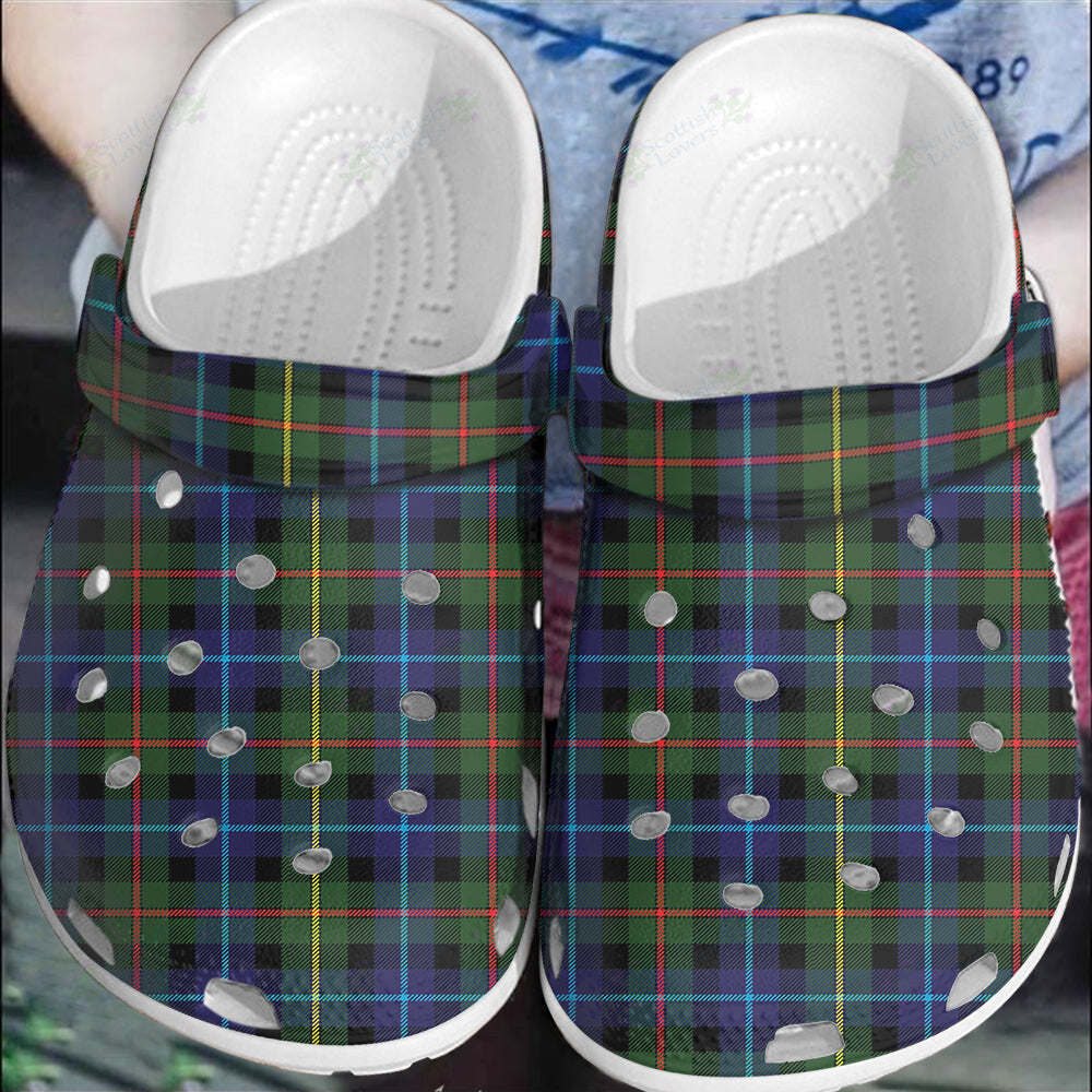 Clan Smith Modern Tartan Clogs Classic TI70 Smith Modern Tartan Tartan Today