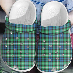 Clan Graham of Montrose Ancient Tartan Clogs Classic NY81 Graham of Montrose Ancient Tartan Tartan Today