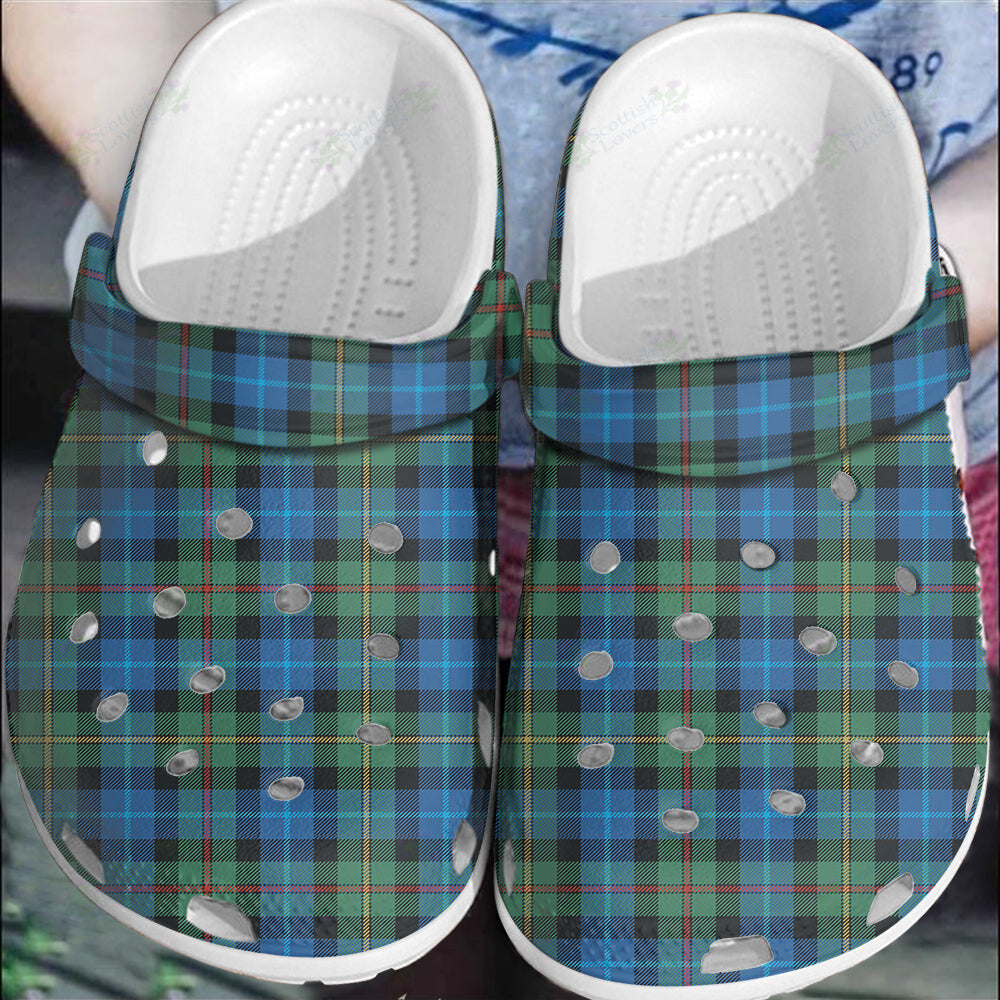 Clan Smith Ancient Tartan Clogs Classic DN60 Smith Ancient Tartan Tartan Today