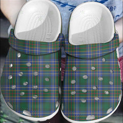 Clan Cockburn Ancient Tartan Clogs Classic XD14 Cockburn Ancient Tartan Tartan Today