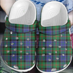 Clan Paterson Tartan Clogs Classic VF91 Paterson Tartan Tartan Today