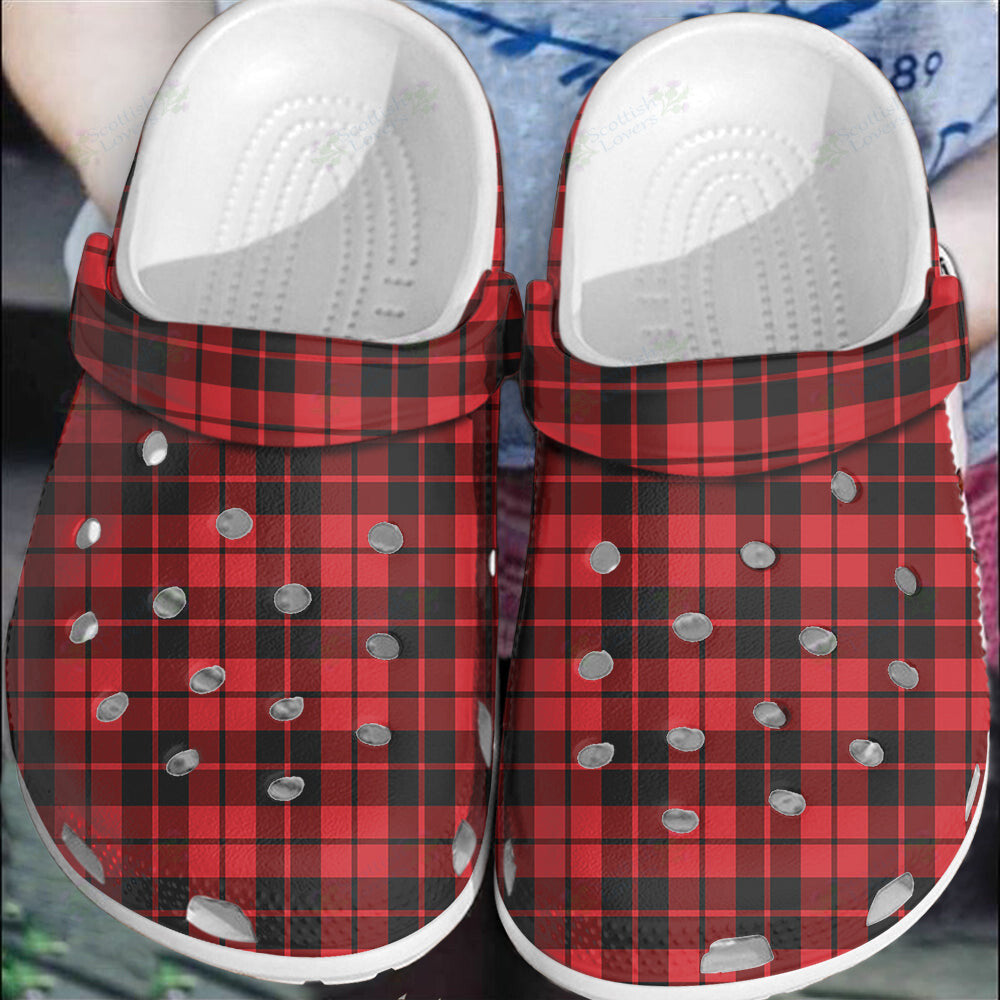 Clan Ettrick District Tartan Clogs Classic LO98 Ettrick District Tartan Tartan Today