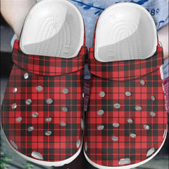 Clan Ettrick District Tartan Clogs Classic LO98 Ettrick District Tartan Tartan Today