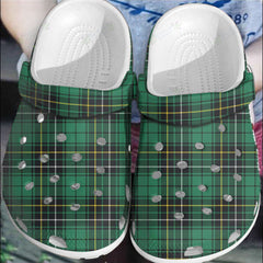 Clan MacAlpine Ancient Tartan Clogs Classic ZL73 MacAlpine Ancient Tartan Tartan Today