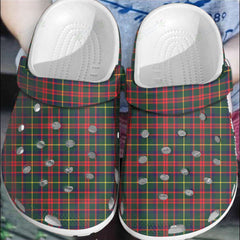 Clan MacKintosh Hunting Modern Tartan Clogs Classic ZY98 MacKintosh Hunting Modern Tartan Tartan Today