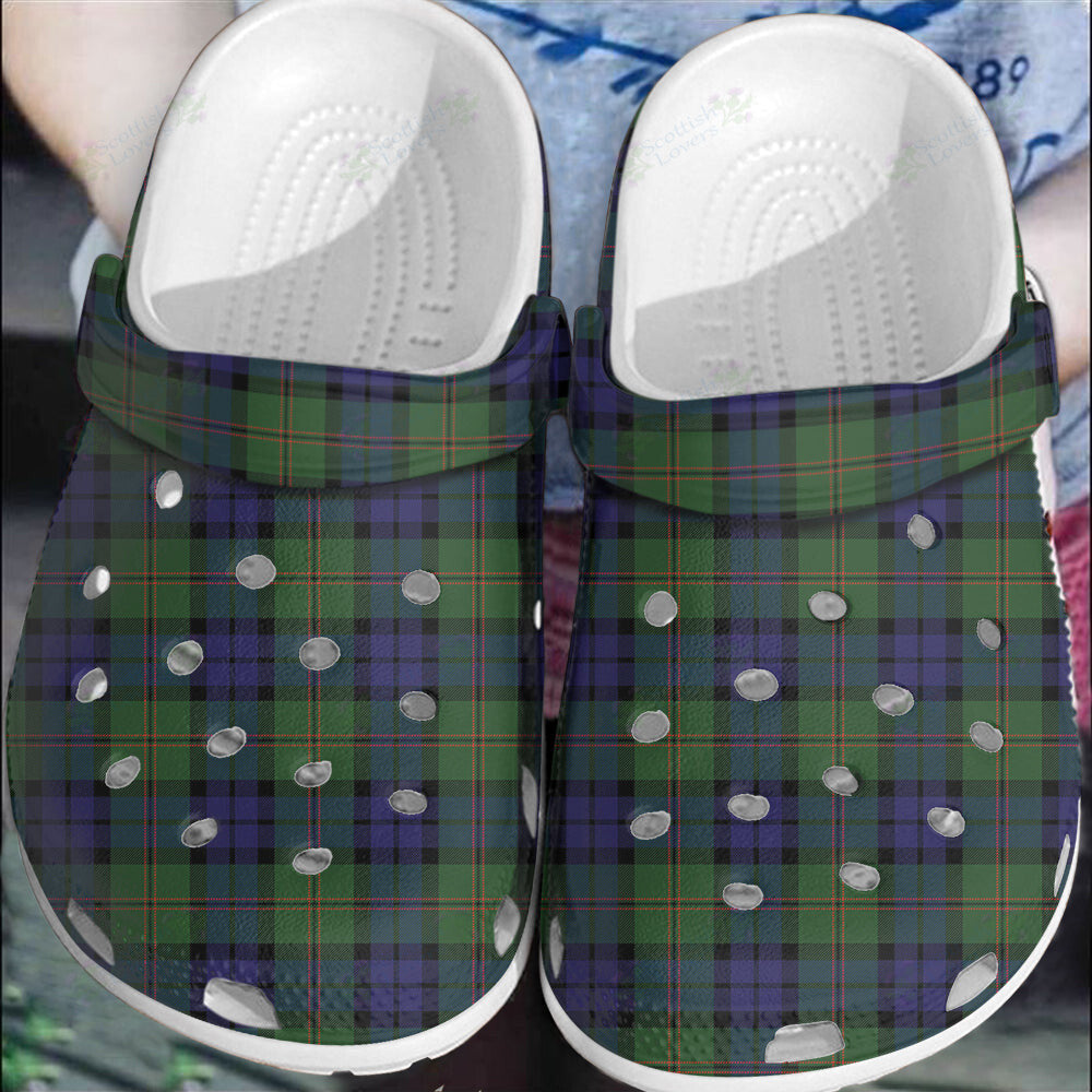 Clan Dundas Modern 02 Tartan Clogs Classic AM72 Dundas Modern 02 Tartan Tartan Today