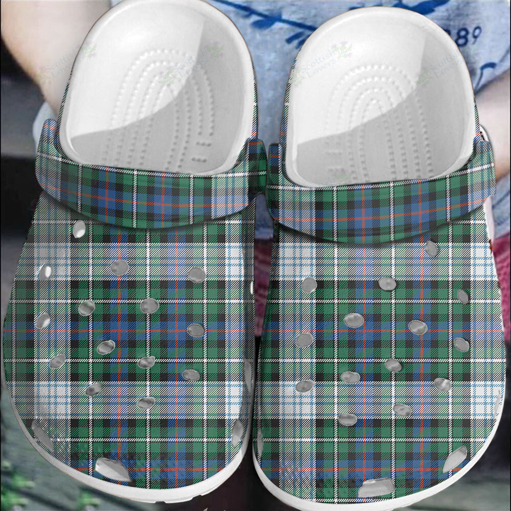 Clan MacKenzie Dress Ancient Tartan Clogs Classic YA27 MacKenzie Dress Ancient Tartan Tartan Today