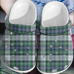 Clan MacKenzie Dress Ancient Tartan Clogs Classic YA27 MacKenzie Dress Ancient Tartan Tartan Today