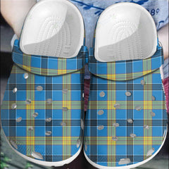 Clan Laing Tartan Clogs Classic RF77 Laing Tartan Tartan Today