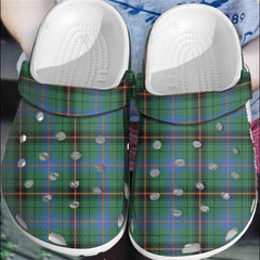 Clan Davidson Ancient Tartan Clogs Classic WY73 Davidson Ancient Tartan Tartan Today