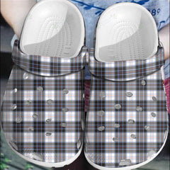 Clan MacRae Dress Modern Tartan Clogs Classic WU15 MacRae Dress Modern Tartan Tartan Today