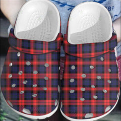 Clan MacLachlan Modern Tartan Clogs Classic WT97 MacLachlan Modern Tartan Tartan Today