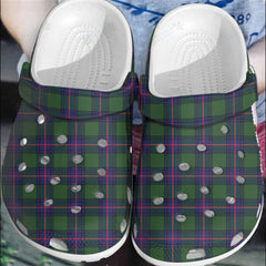 Clan Shaw Modern Tartan Clogs Classic WC39 Shaw Modern Tartan Tartan Today