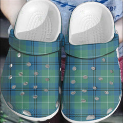 Clan Oliphant Ancient Tartan Clogs Classic PA90 Oliphant Ancient Tartan Tartan Today