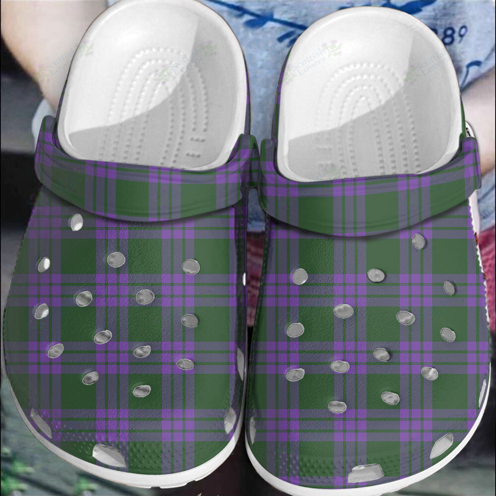 Clan Elphinstone Tartan Clogs Classic BV47 Elphinstone Tartan Tartan Today