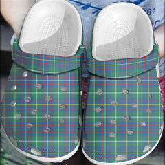 Clan Inglis Ancient Tartan Clogs Classic AS88 Inglis Ancient Tartan Tartan Today