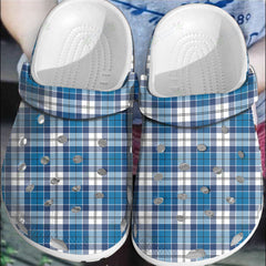 Clan Strathclyde District Tartan Clogs Classic TW18 Strathclyde District Tartan Tartan Today