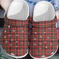 Clan Innes Modern Tartan Clogs Classic AN77 Innes Modern Tartan Tartan Today