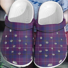 Clan Pride of Glencoe Tartan Clogs Classic NB94 Pride of Glencoe Tartan Tartan Today