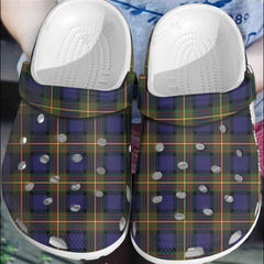 Clan More (Muir) Tartan Clogs Classic GS70 More (Muir) Tartan Tartan Today