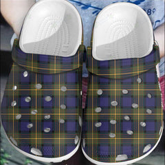 Clan More (Muir) Tartan Clogs Classic LE86 More (Muir) Tartan Tartan Today