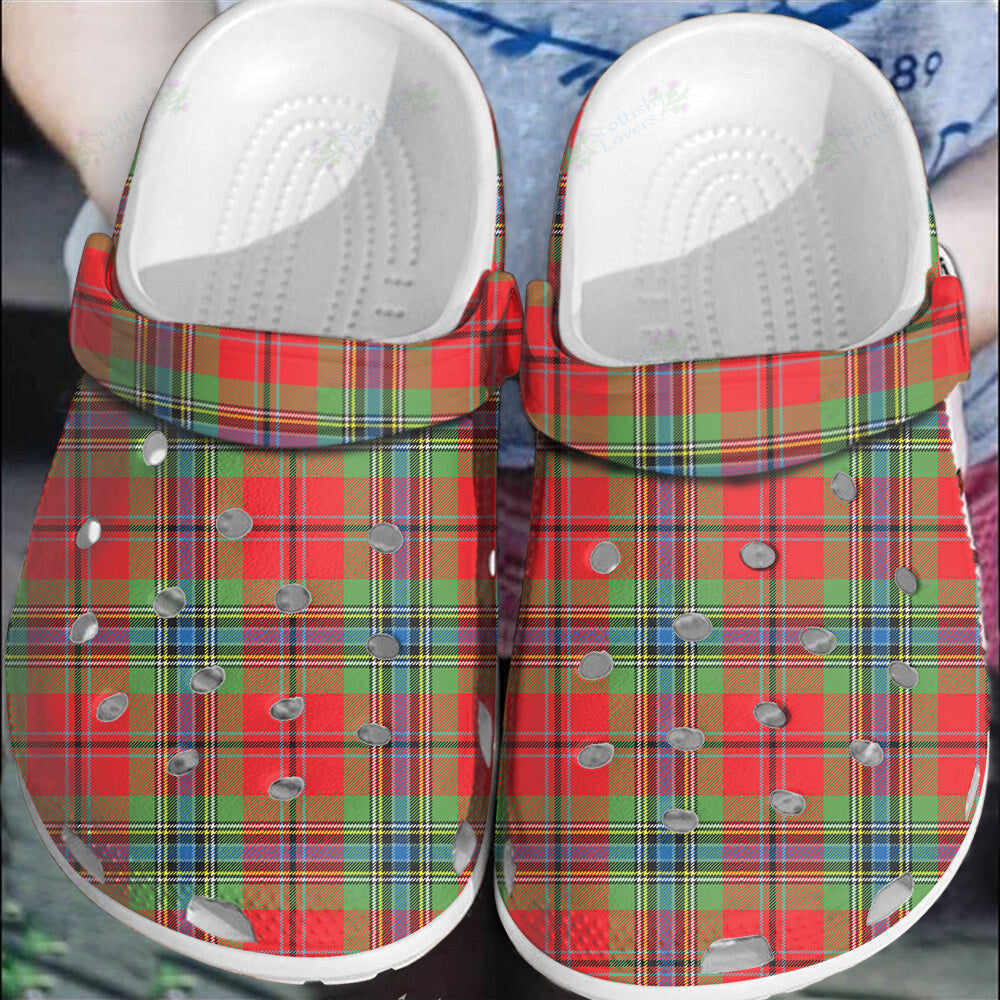 Clan MacLean of Duart Modern Tartan Clogs Classic LD58 MacLean of Duart Modern Tartan Tartan Today