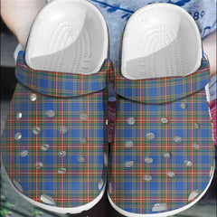Clan MacBeth Ancient Tartan Clogs Classic VM97 MacBeth Ancient Tartan Tartan Today