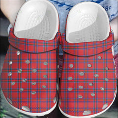 Clan Inverness District Tartan Clogs Classic VW57 Inverness District Tartan Tartan Today