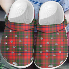 Clan Stewart of Appin Modern Tartan Clogs Classic HJ38 Stewart of Appin Modern Tartan Tartan Today