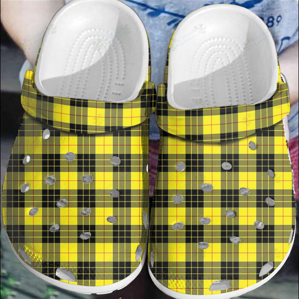 Clan MacLeod of Lewis Modern Tartan Clogs Classic UL20 MacLeod of Lewis Modern Tartan Tartan Today
