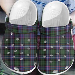Clan Galbraith Modern Tartan Clogs Classic MA29 Galbraith Modern Tartan Tartan Today