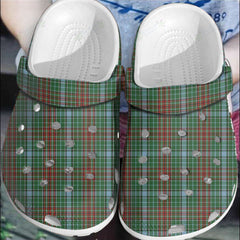 Clan Gayre Tartan Clogs Classic GF37 Gayre Tartan Tartan Today