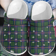 Clan Carmichael Modern Tartan Clogs Classic SG94 Carmichael Modern Tartan Tartan Today
