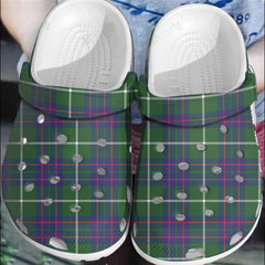 Clan MacIntyre Hunting Modern Tartan Clogs Classic LI90 MacIntyre Hunting Modern Tartan Tartan Today