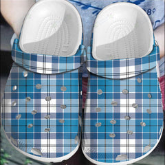 Clan Roberton Tartan Clogs Classic GY23 Roberton Tartan Tartan Today