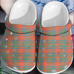Clan MacKintosh Ancient Tartan Clogs Classic SX55 MacKintosh Ancient Tartan Tartan Today