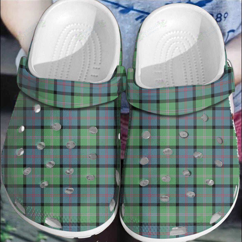 Clan MacThomas Ancient Tartan Clogs Classic DQ97 MacThomas Ancient Tartan Tartan Today