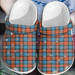 Clan MacLachlan Ancient Tartan Clogs Classic AN56 MacLachlan Ancient Tartan Tartan Today