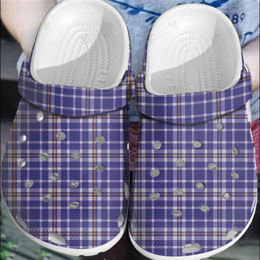 Clan Ochterlony Tartan Clogs Classic GG67 Ochterlony Tartan Tartan Today