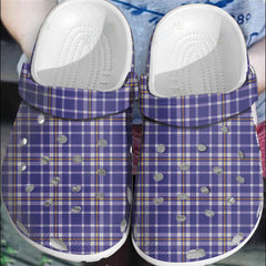 Clan Ochterlony Tartan Clogs Classic GG67 Ochterlony Tartan Tartan Today