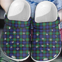 Clan Sempill Modern Tartan Clogs Classic CQ67 Sempill Modern Tartan Tartan Today