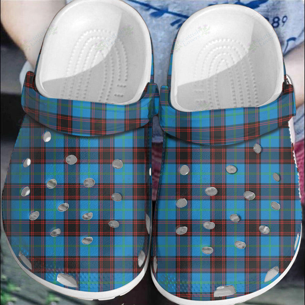 Clan Home Ancient Tartan Clogs Classic AL62 Home Ancient Tartan Tartan Today
