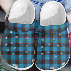 Clan Home Ancient Tartan Clogs Classic AL62 Home Ancient Tartan Tartan Today