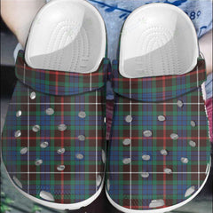 Clan Fraser Hunting Ancient Tartan Clogs Classic WD54 Fraser Hunting Ancient Tartan Tartan Today