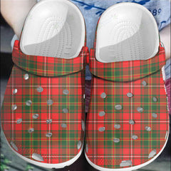 Clan Hay Modern Tartan Clogs Classic AG21 Hay Modern Tartan Tartan Today