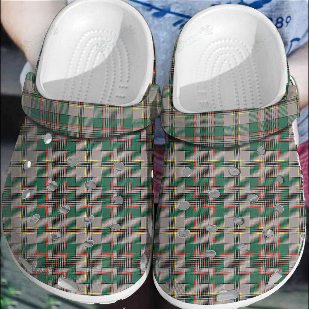 Clan Craig Ancient Tartan Clogs Classic IT20 Craig Ancient Tartan Tartan Today