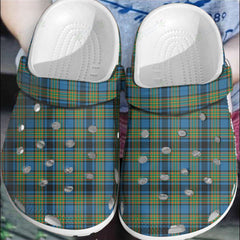 Clan Gillies Ancient Tartan Clogs Classic NH31 Gillies Ancient Tartan Tartan Today