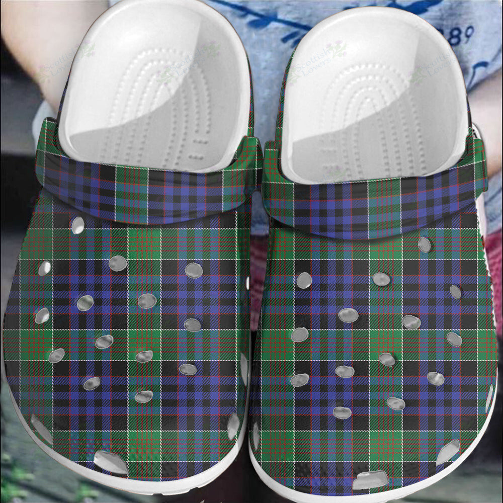 Clan Newman Tartan Clogs Classic WF17 Newman Tartan Tartan Today